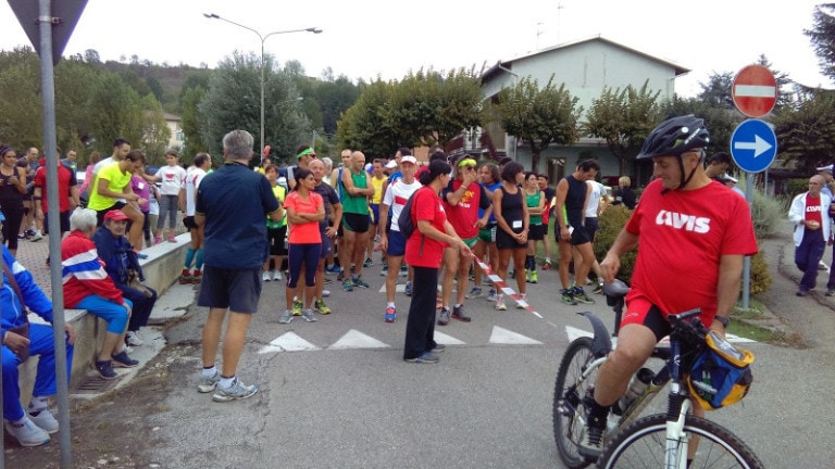 Castelvetro Un Di Corsa Avis Provinciale Modena