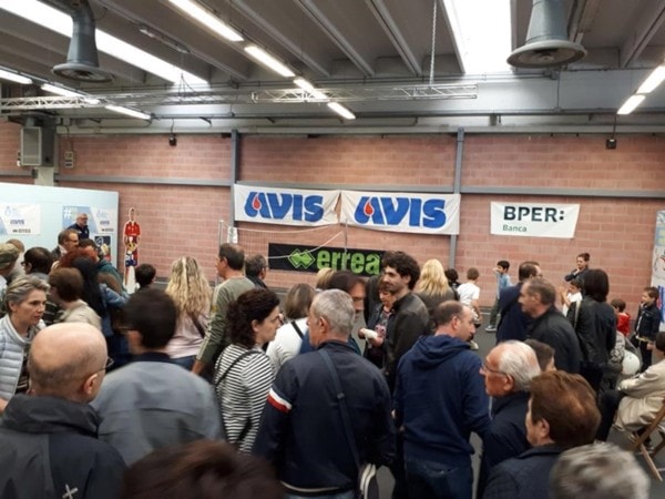 Alla Fiera Campionaria Per Divertirsi Seriamente Avis Provinciale Modena