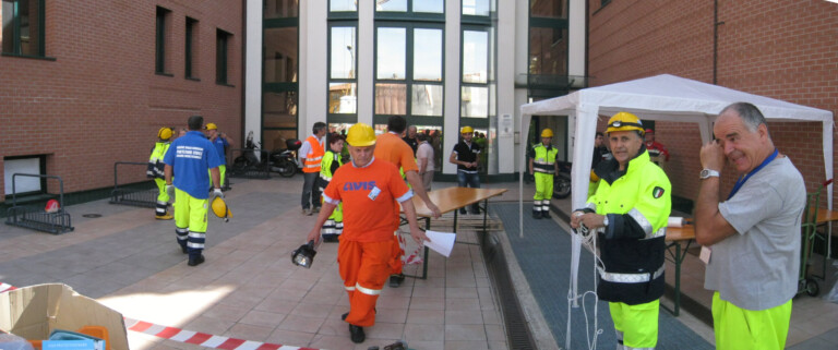 Protezione Civile 2 AVIS Provinciale Modena