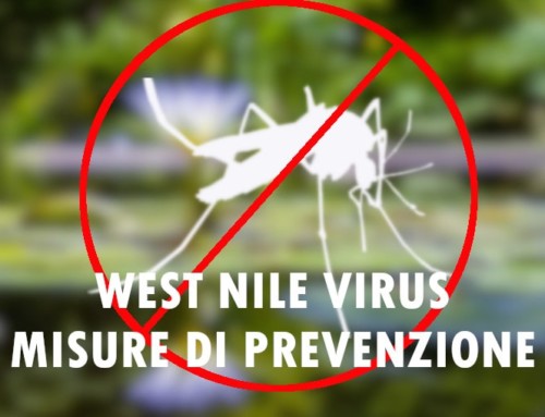 Prevenzione della trasmissione dell’infezione da West Nile Virus