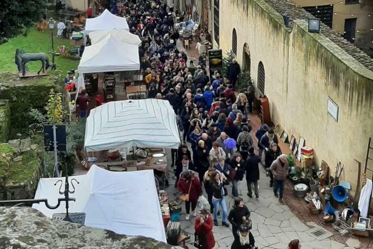 Cavezzo in gita ad Arezzo AVIS Provinciale Modena