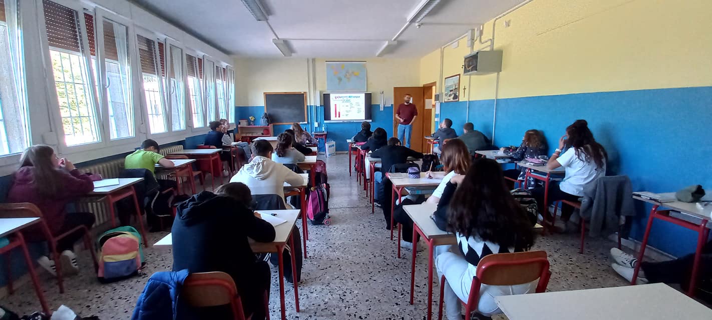 Lama Mocogno Avis A Scuola AVIS Provinciale Modena Lama Mocogno Avis A Scuola AVIS Provinciale Modena